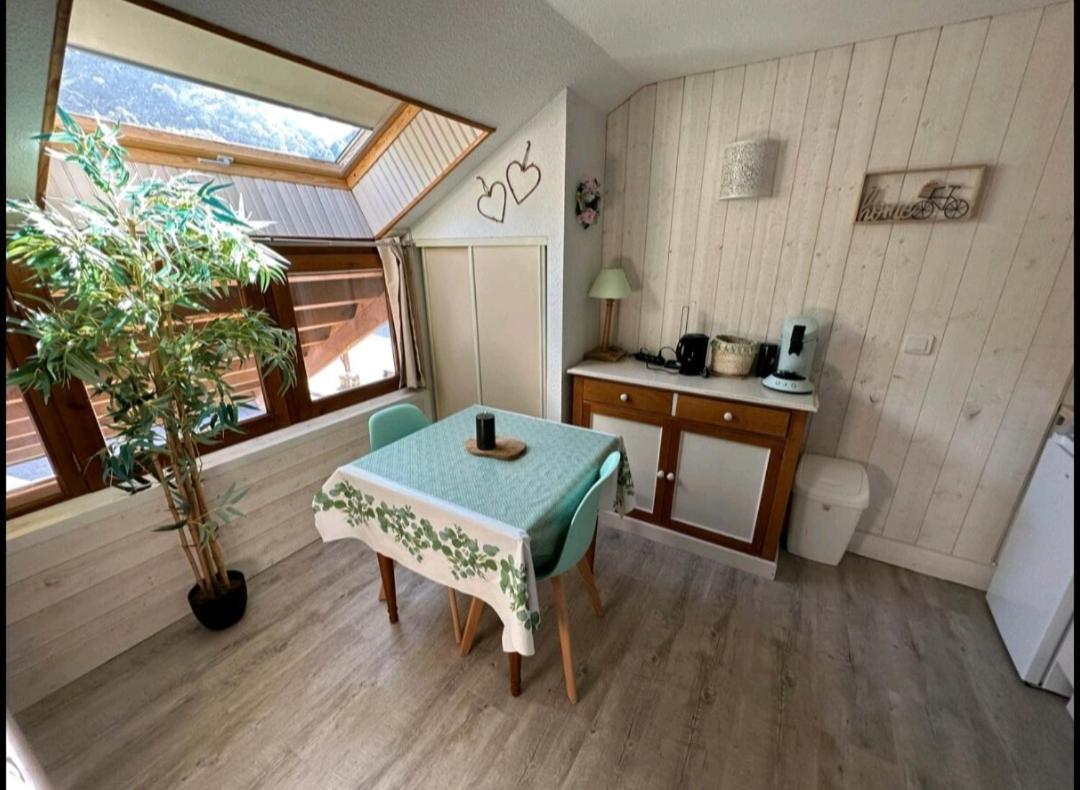 Ferienwohnung Le Cosy Liberty Ustou Exterior foto