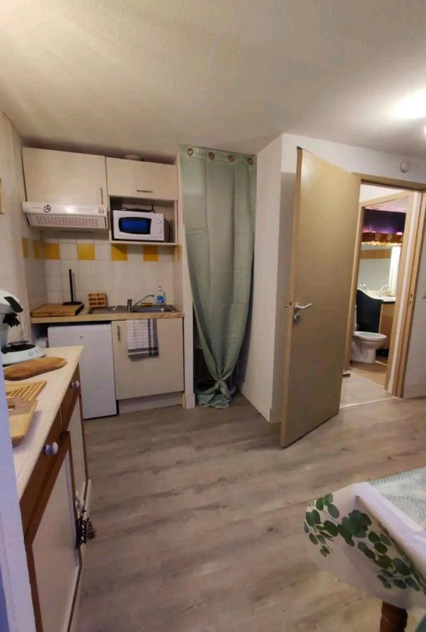 Ferienwohnung Le Cosy Liberty Ustou Exterior foto